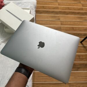 Modern Apple Macbook Air 13.3 Inch [Space Gray] with Bill, Box, Charger