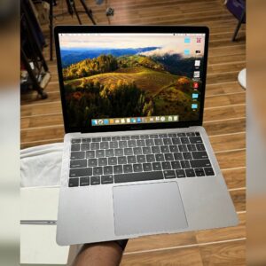 Modern Apple Macbook Air 13.3 Inch [Space Gray] with Bill, Box, Charger