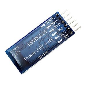 HC-05 Wireless Bluetooth RF Transceiver Module Serial 6 pin for ardunio