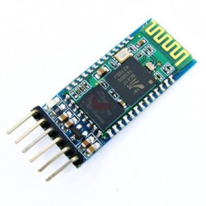 HC-05 Wireless Bluetooth RF Transceiver Module Serial 6 pin for ardunio