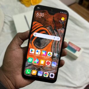 Redmi 9 Prime (4+64GB) Super Mint Condition with Bill Box Charger