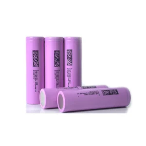 Original DMEGC INR18650-26E 2600mAh Battery Real Capacity 18650 5C Rechargable Lithium Ion Cell For Battery Pack