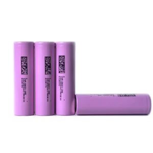 Original DMEGC INR18650-26E 2600mAh Battery Real Capacity 18650 5C Rechargable Lithium Ion Cell For Battery Pack