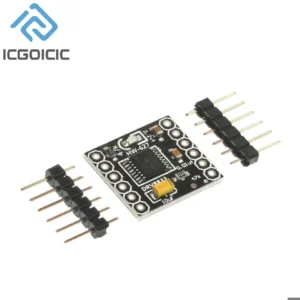 1/10pcs TB6612 DRV8833 DC Motor Driver Board Module Dual Motor Driver 1A TB6612FNG Microcontroller Better Than L298N