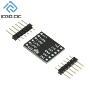 1/10pcs TB6612 DRV8833 DC Motor Driver Board Module Dual Motor Driver 1A TB6612FNG Microcontroller Better Than L298N