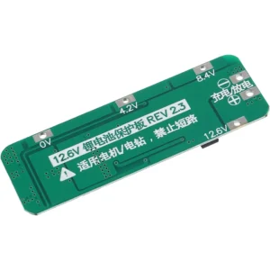 3S 20A BMS 18650 Li-ion Lithium Battery Charger Module BMS Protection Board PCB 11.1V 12V 12.6V Module Over-Discharge