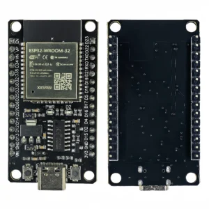 ESP-WROOM-32 ESP32 Development Board TYPE-C USB CH340C WiFi+Bluetooth Ultra-Low Power Dual Core ESP32-DevKitC-32 Expansion Board