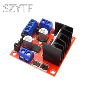 L298N Motor Driver Controller Board L298 Module For Arduino Dual H Bridge DC Stepper Motor Smart Car Robot