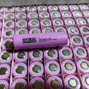 Original DMEGC INR18650-26E 2600mAh Battery Real Capacity 18650 5C Rechargable Lithium Ion Cell For Battery Pack