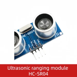 HC-SR04 Ultrasonic Distance Measurement Module Sensor Supports 3.3V-5V Compatible with UNO R3 51 STM32