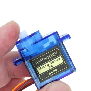 Micro Classic Tower Pro 1.6KG Mini SG90 9g Servo For RC 450 Helicopter Car Boat Fixed Wing Airplane