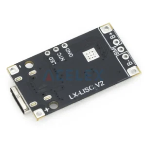 2S 3S Type-C USB BMS 15W 8.4V 12.6V 1.5A Lithium Battery Charging Boost Module With Balanced Support Fast Charge With Indicator