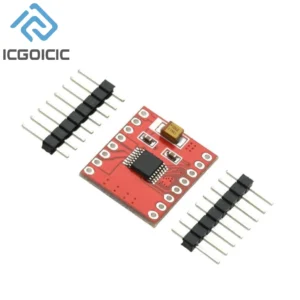 1/10pcs TB6612 DRV8833 DC Motor Driver Board Module Dual Motor Driver 1A TB6612FNG Microcontroller Better Than L298N